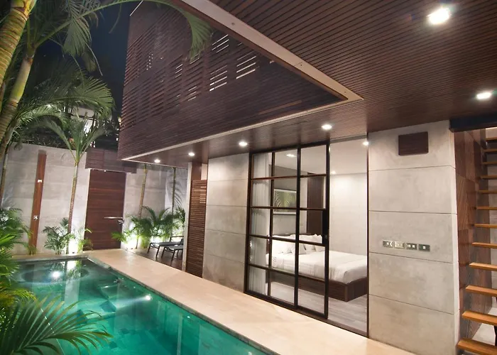 Villa 4br Kamis - Minggu