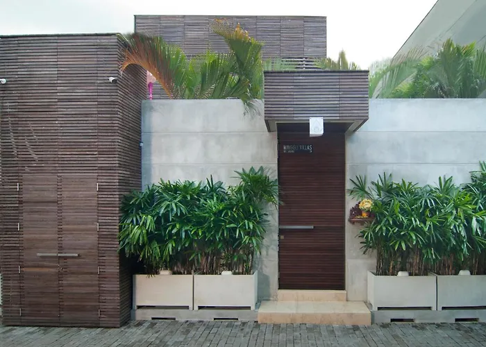 Villa 4br Kamis - Minggu *