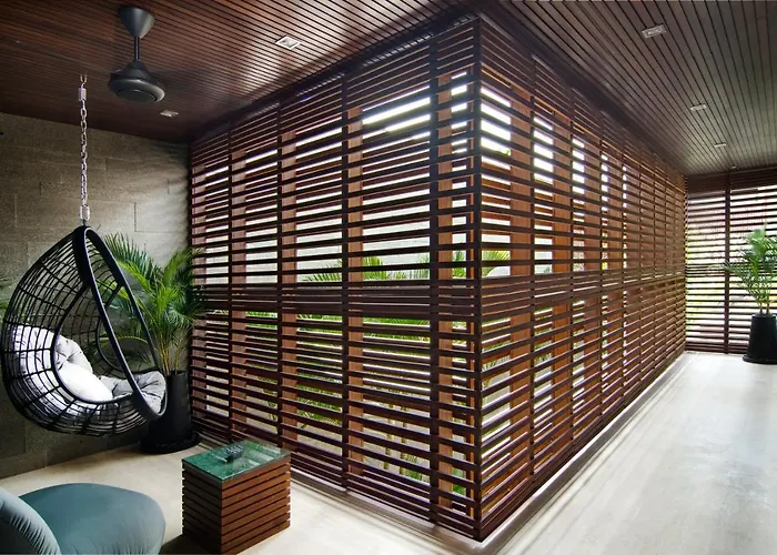 4br Kamis - Minggu Villa Seminyak