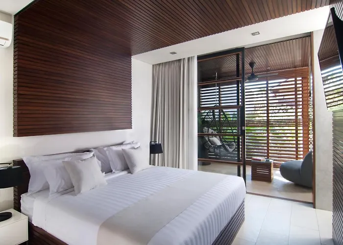 Villa 4br Kamis - Minggu *
