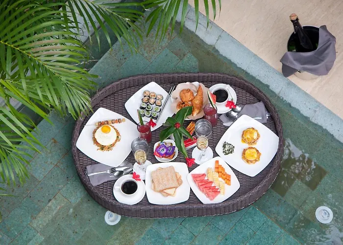 Villa 4br Kamis - Minggu