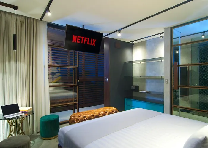 Villa 4br Kamis - Minggu