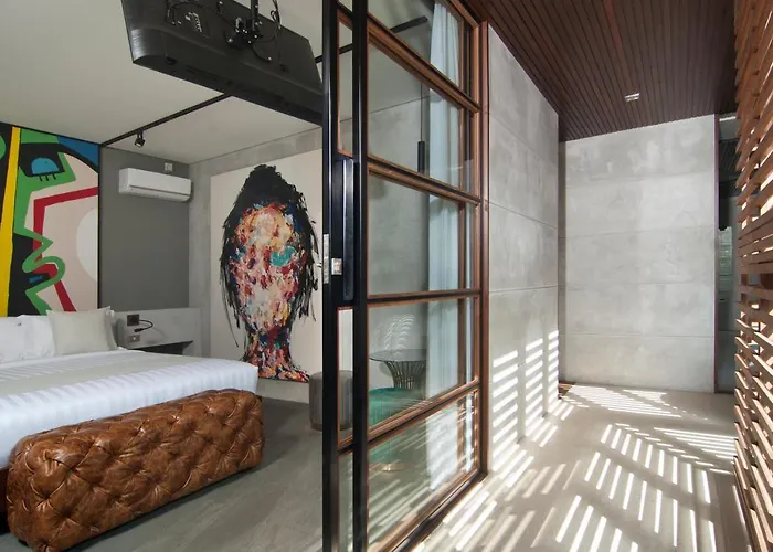 4br Kamis - Minggu Villa Seminyak