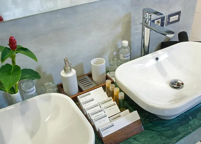 4br Kamis - Minggu Villa Seminyak
