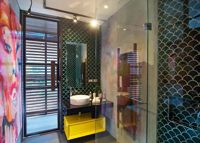Villa 4br Kamis - Minggu Seminyak